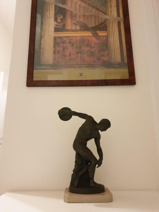 Pinotto Bnb Torre Annunziata Exterior photo