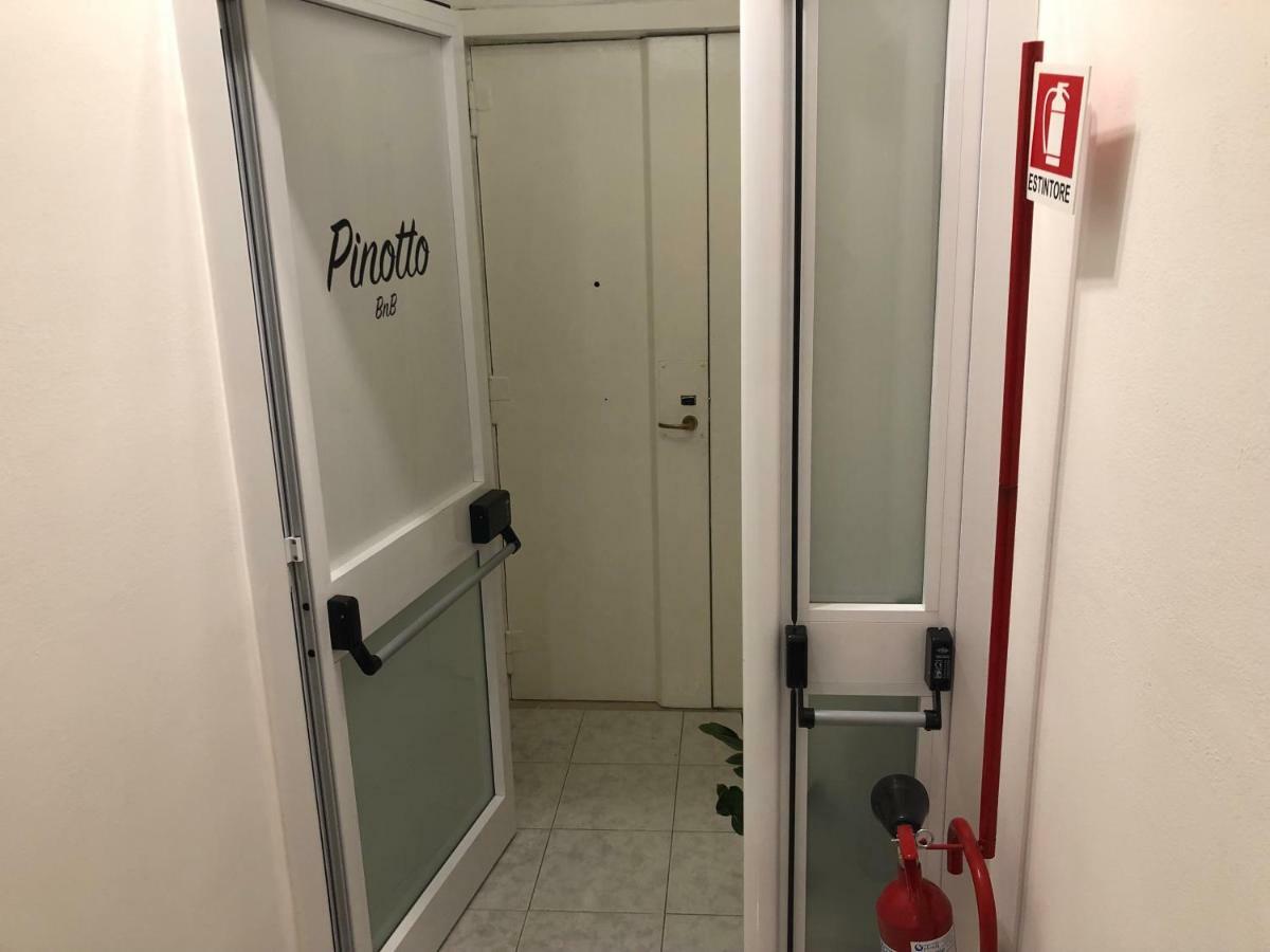 Pinotto Bnb Torre Annunziata Exterior photo
