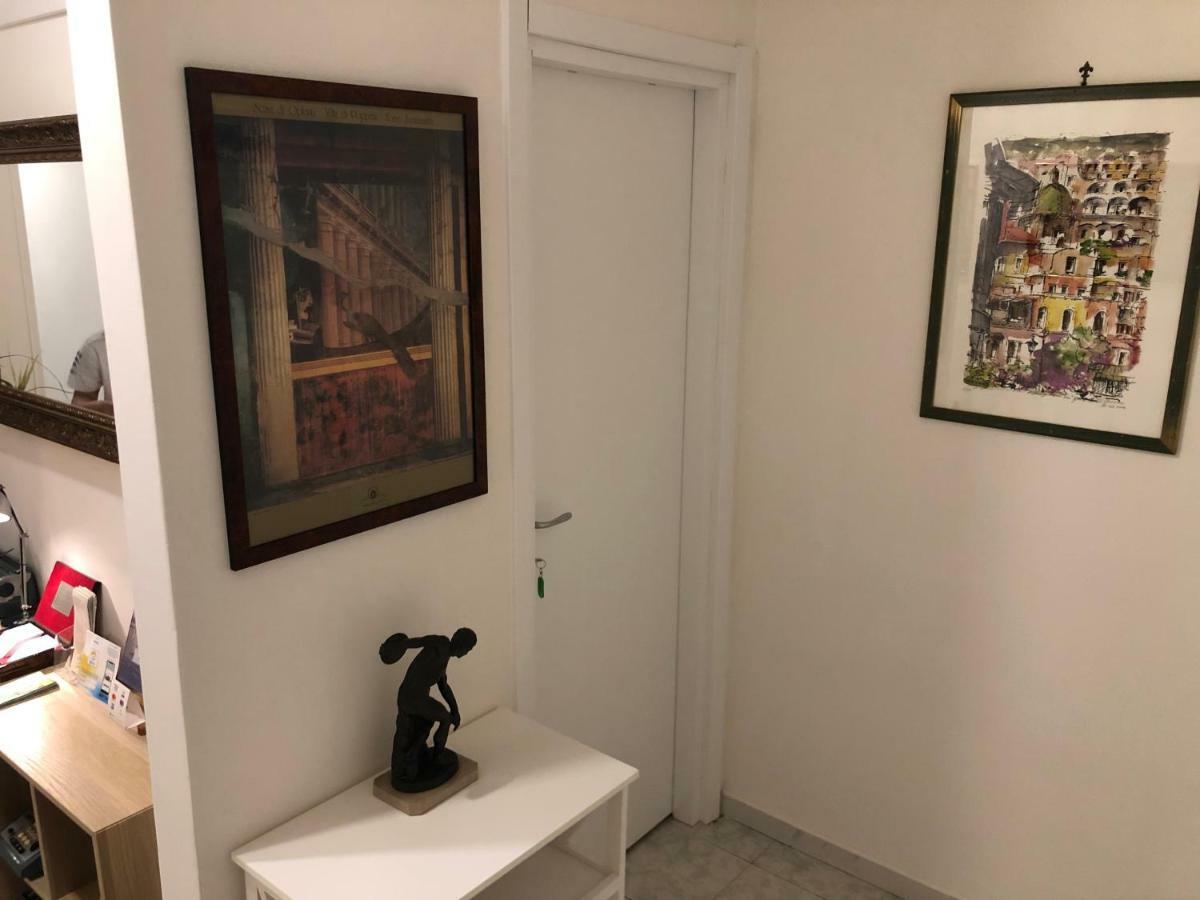 Pinotto Bnb Torre Annunziata Exterior photo