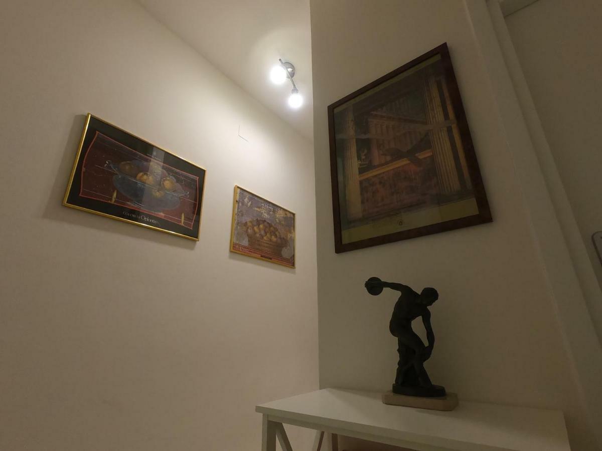 Pinotto Bnb Torre Annunziata Exterior photo